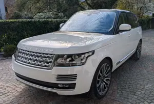 Land Rover Range Rover Range Rover Autobiography SDV8 Voll Massage Standhzg HUD AHK