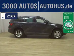 Skoda Kodiaq 2.0 TDI Ambition Navi LED vc RfK AHK Shz
