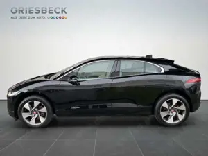 Jaguar I-Pace EV320 SE FLA HUD ParkAss. SpurW SpurH Bild 2