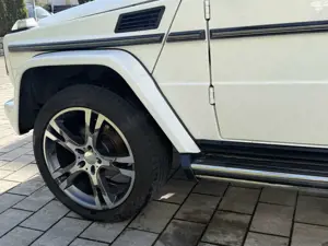 Mercedes-Benz G 350 G 350 BlueTec (463.3)