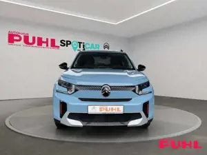 Citroen C3 Aircross 100 PLUS CarPlay Heckkamera,Dach schwarz,Klimaauto