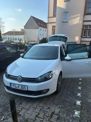 Volkswagen Golf 1.4 TSI Comfortline