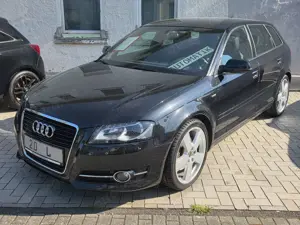 Audi A3 2.0 TFSI S-Line Automatik Top Ausstattung Mod.2013