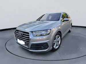 Audi Q7 3.0 TDI quattro tiptronic