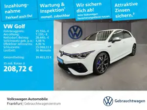Volkswagen Golf VIII 2.0 TSI DSG 4Motion R Akrapovic Navi L