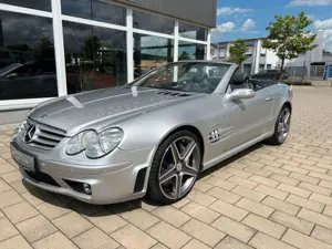 Mercedes-Benz SL 65 AMG 65498 km, Exzellenter Zustand