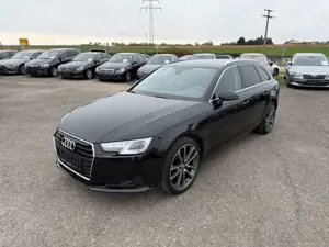 Audi A4 Avant 2.0 TDI Auto.Navi LED Kamera 2.Hand EU6