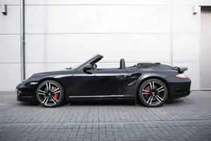 Porsche 997 /911 Turbo Cabrio-BOSE-Sound-PDK