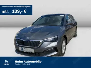 Skoda Scala 1.5TSI DSG Style LED Pano APP SHZ Virtual