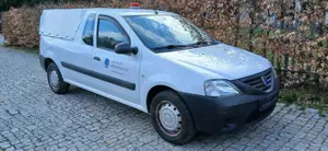 Dacia Logan Pickup mit Plane 1 Hand TUV Neu !!!