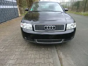 Audi A4 Bild 1