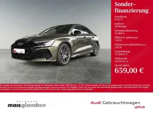 Audi RS3 RS 3 Limousine Schale Matrix Pano HUD SONOS