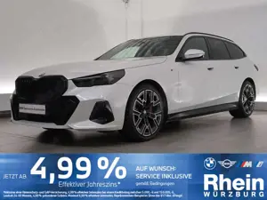 BMW 520 d Tour M Sport Navi/LED/AHK/HiFi/KomfZg/DAB Navi/L