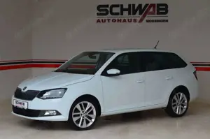 Skoda Fabia Combi Style | LED | Sitzheizung | 17`Alu