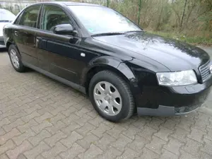 Audi A4 Bild 2
