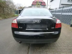 Audi A4 Bild 4