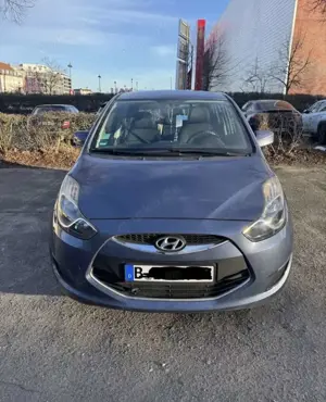 Hyundai iX20