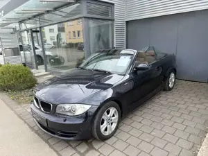 BMW 120 d Cabrio*NAVI*ALU*LEDER
