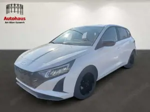 Hyundai i20 Blackline+BOSE+LED+SITZHEIZUNG