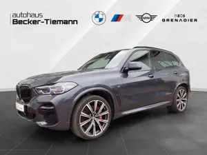 BMW X5 xDrive40d M Sportpaket,Laser,AHK,Pano,Head-Up,Adap