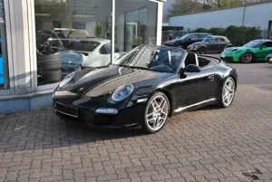 Porsche 997 911 Carrera S Cabrio TOP Gepflegt Bild 2