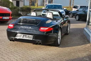 Porsche 997 911 Carrera S Cabrio TOP Gepflegt Bild 3