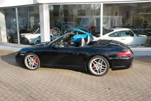 Porsche 997 911 Carrera S Cabrio TOP Gepflegt Bild 4