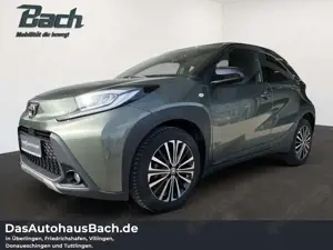 Toyota Aygo X 1.0-l-VVT-i 5-Türer Explore Air mit JBL-S
