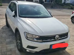 Volkswagen Tiguan Tiguan 2 Diesel 2.0 TDI SCR (BlueMotion Technology) Comfortline