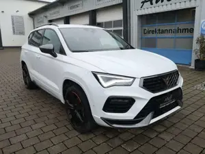 CUPRA Ateca 1.5 TSI DSG AHK*19"*ACC*el. Heckkl.*Sitzh. Bild 4