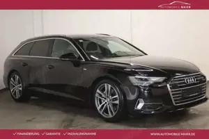 Audi A6 45 TDI qu. S line Plus-Virt.-Navi-LED-ACC-SHZ