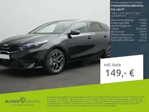 Kia Ceed / cee'd CEED_5 1.5T 48V DCT 140 ULTIMATE STY