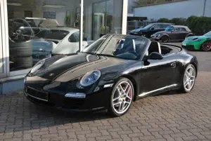 Porsche 997 911 Carrera S Cabrio TOP Gepflegt Bild 5