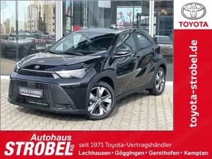 Toyota Aygo X 1,5 Hybrid Active +Sitzheizung*Rückfahrkamera*
