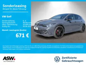 Volkswagen Golf GTD 2,0TDI DSG Navi LED ACC Standhz VC PANO