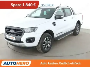 Ford Ranger 2.0 TDCi Doppelkabine 4x4 Wildtrak Aut.*NAV*ACC*SH