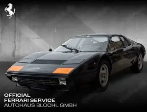 Ferrari 512 BBi*Classiche Zertifiziert*Matching Numbers