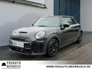 MINI Cooper S Cabrio HK/HEADUP/RFK/CARPLAY/LED/DAB