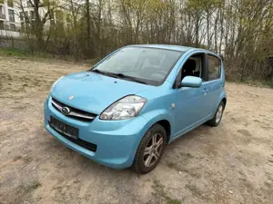 Subaru Justy