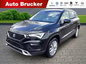 SEAT Ateca Style+Anhängerkupplung+Navi+Alufelgen+Soundsystem