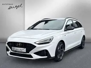 Hyundai i30 Kombi 1.5 T-GDI 48V DCT N Line,NAVI,LED,KAMERA,SHZ