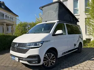 Volkswagen T6 California