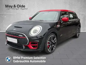 MINI John Cooper Works Clubman ALL4 Navi Leder LED Klima SHZ Keyless Entry