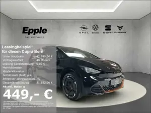 CUPRA Born Edition Dynamic 170 kW (231 PS) 79 kWh Navi Wärmep