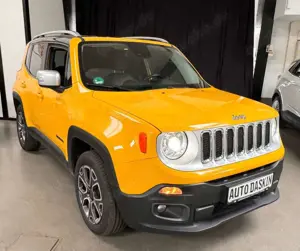 Jeep Renegade Limited 4WD*KAMERA *AUTOMATIK
