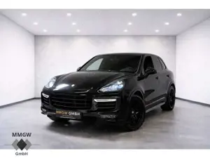 Porsche Cayenne GTS Approved/Alcantara/Luft/Niveau/Pano/Navi/LED