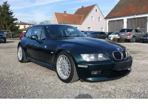 BMW Z3 Coupe Leder Klima 17´´ tiefergelegt § 8/26