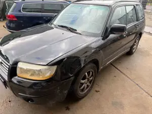 Subaru Forester 2.0 X Active