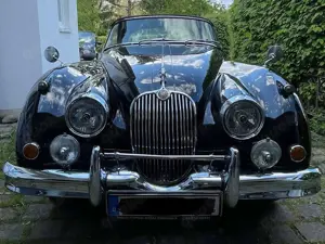Jaguar XK 1958 OTS  mit Overdrive