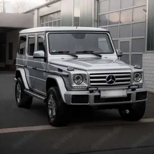 Mercedes-Benz G 350 d 7G-TRONIC